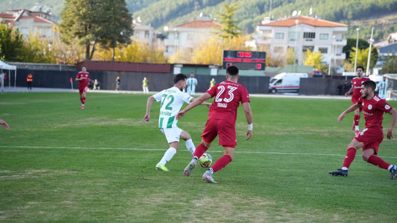 TFF 2. Lig’de Muğlaspor, 90 Dakikanın Kazananı Oldu: Rakibini 1-0 Mağlup Etti 4